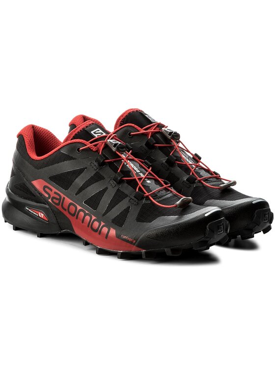 Salomon Salomon Παπούτσια για Τρέξιμο Speedcross Pro 2 398429 28 G0 Μαύρο