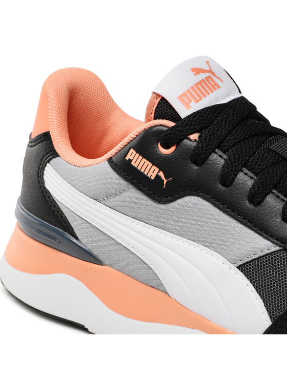 Puma Puma Sneakersy R78 Voyage Jr 382048 05 Czarny