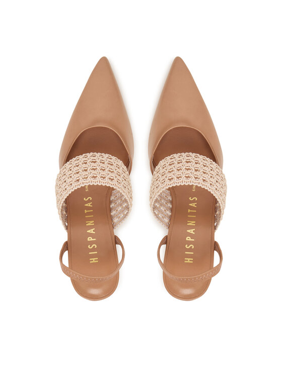 Hispanitas Hispanitas Tacones HV264779 C002 Beež