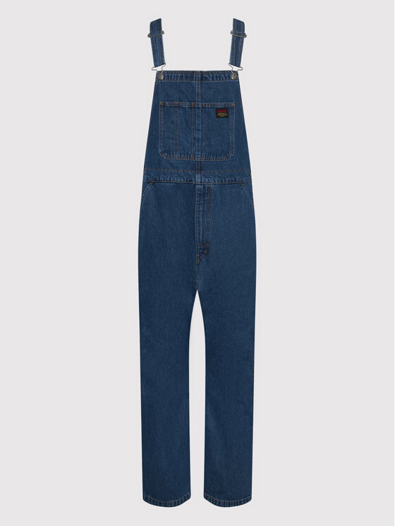 Levi's® Levi's® Ogrodniczki 79107-0007 Niebieski Relaxed Fit