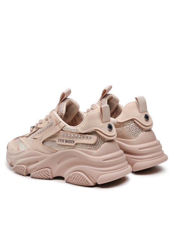 Steve Madden Steve Madden Laisvalaikio batai Possesionr SM11002270-750 Smėlio