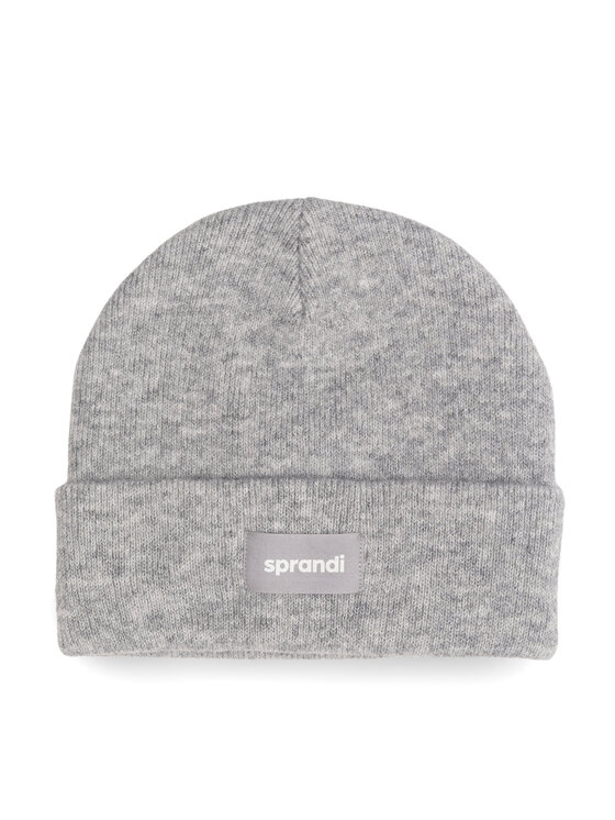 Sprandi Sprandi Čiapka 0M3-003-AW23 Sivá