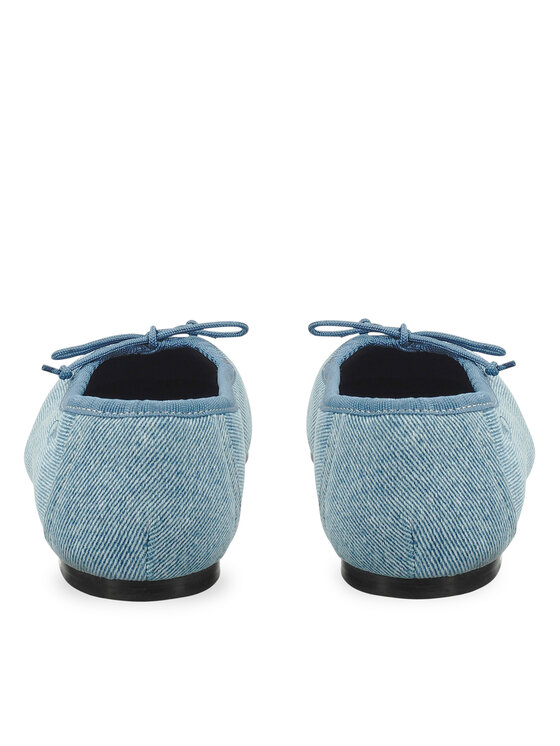 Gant Gant Baleriny Chadii Ballerina 28518475 Niebieski
