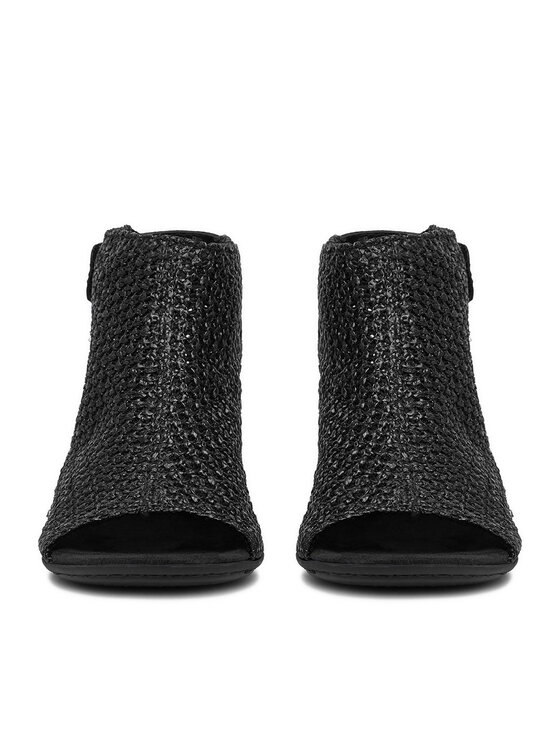 Rieker Rieker Sandalen CEO-64670-00 Schwarz