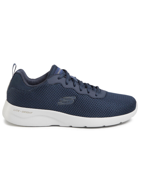 Skechers Skechers Sneakersy Dynamight 2.0 58362/NVY Granatowy