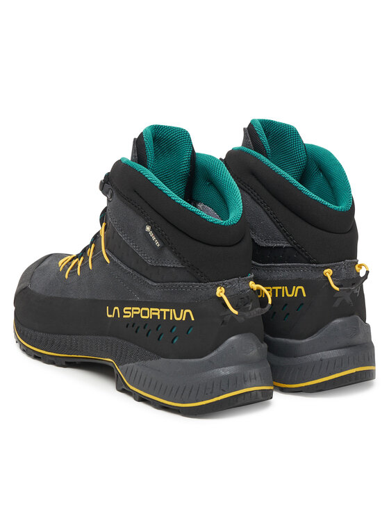 La Sportiva La Sportiva Παπούτσια πεζοπορίας Tx4 Evo Mid Gtx GORE-TEX ZFAS047G00E35 Γκρι
