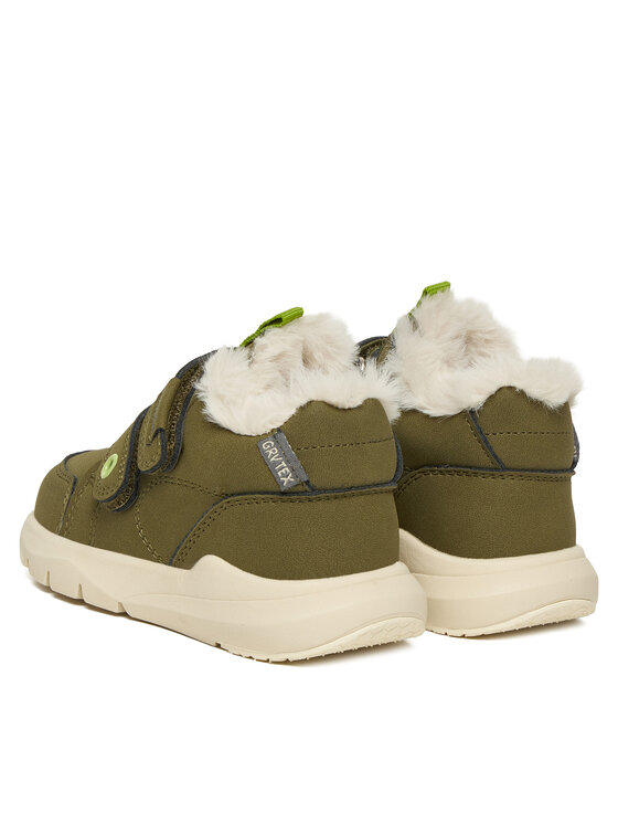 Garvalin Garvalin Черевики 251350 Хакі