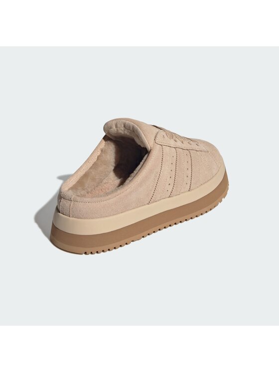 adidas adidas Sněhule Campus 00s Winter Low JR3732 Béžová
