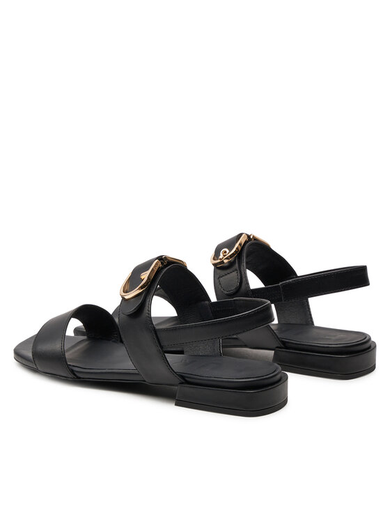 Furla Furla Босоніжки YH72FOW BX2680 O6000 Чорний