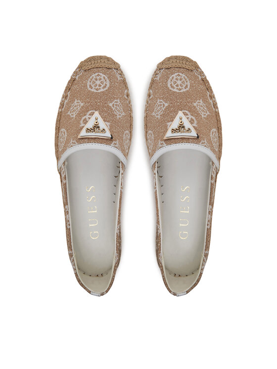 Guess Guess Espadrilles FLJDNN FAL14 Beige