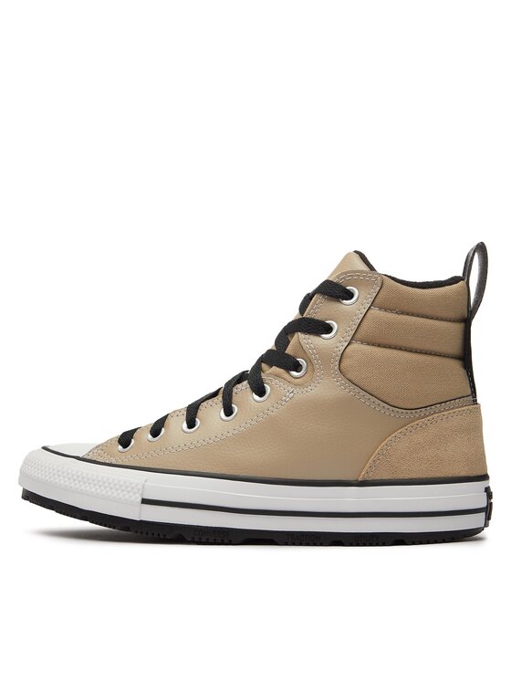Converse Converse Trampki Chuck Taylor All Star Berkshire Boot A04475C Beżowy