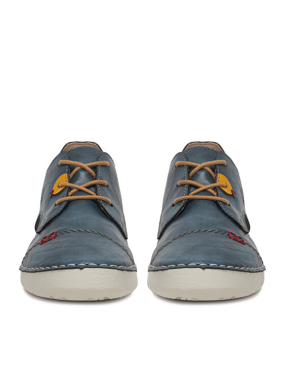 Rieker Rieker Halbschuhe 52528-14 Blau