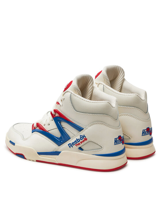 Reebok Reebok Tenisice Pump Omni Zone II HR0035 Bijela