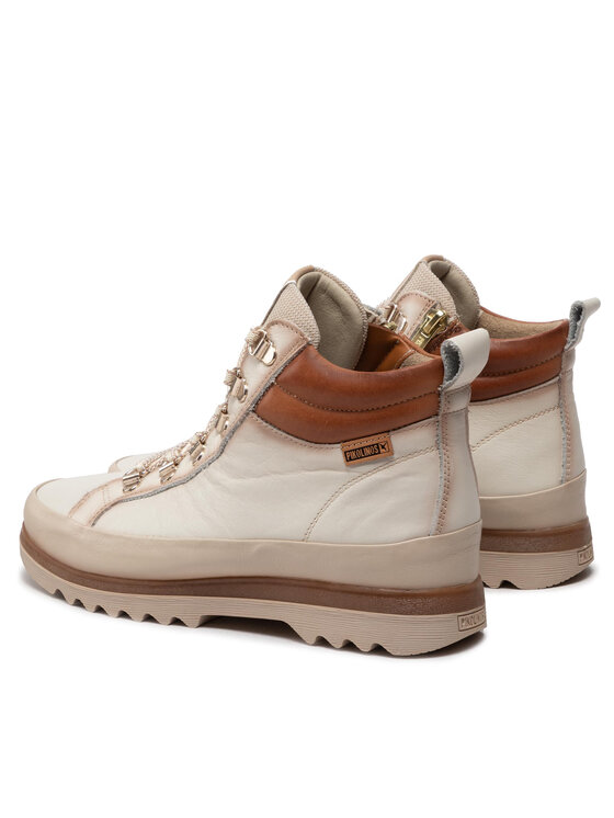 Pikolinos Pikolinos Botine W3W-8564C1 Bej