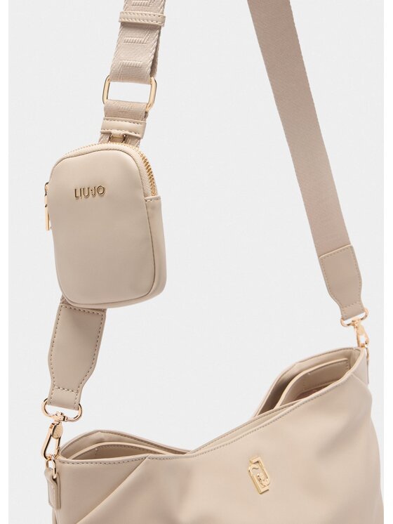 Liu Jo Liu Jo Borsa spesa AF5035E007751308 Beige