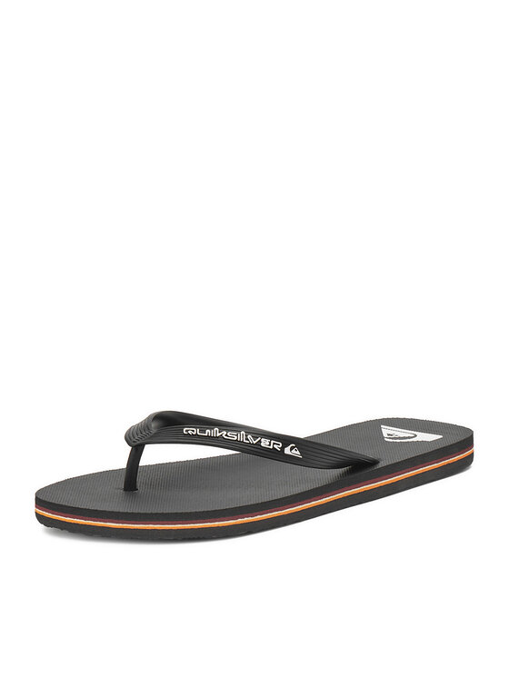 Quiksilver Quiksilver Джапанки 839474 Черен