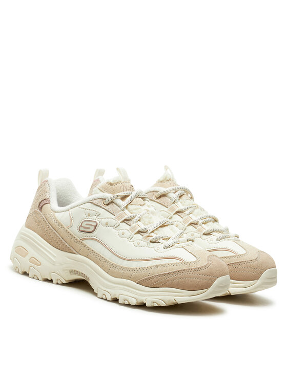 Skechers Skechers Снікерcи Cold Days 150240/NAT Écru