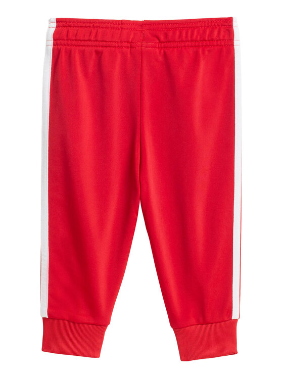 adidas adidas Dres adicolor SST KD1028 Czerwony Regular Fit