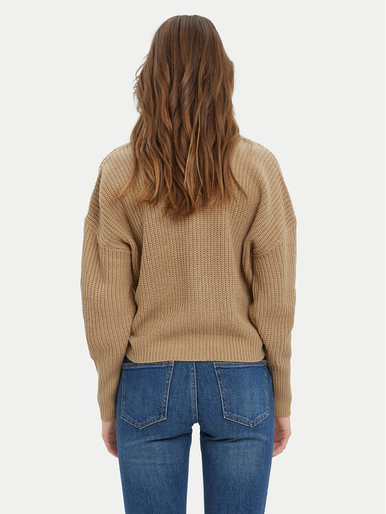 Vero Moda Vero Moda Kardigāns Lea 10249632 Bēšs Regular Fit