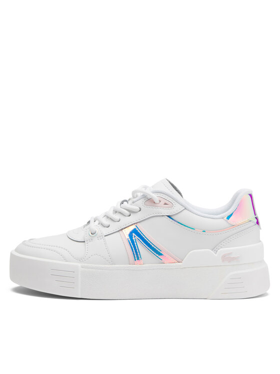Lacoste Lacoste Tenisice L002 Evo 747SFA0054 Bijela