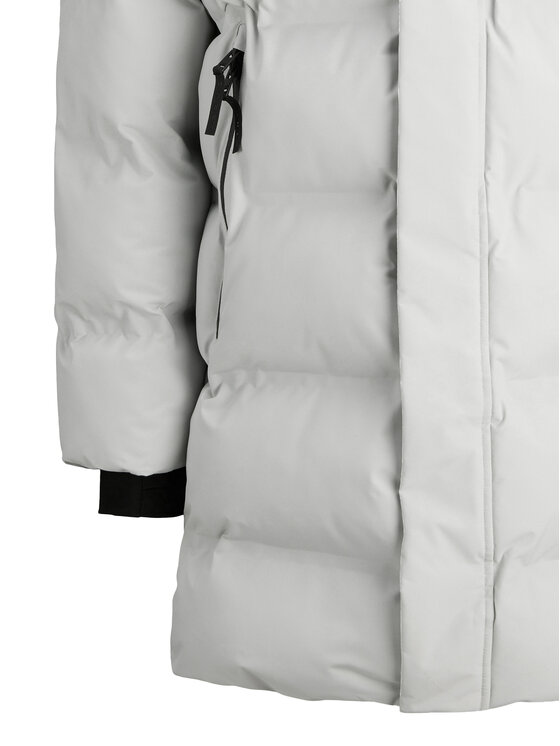 Jack & Jones Jack & Jones Giubbotto invernale Fusion 12288983 Grigio Relaxed Fit