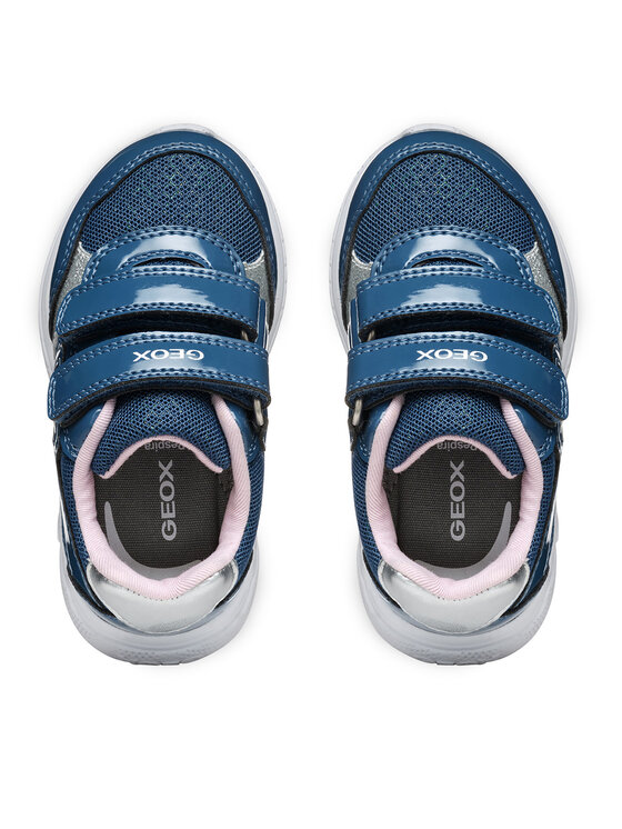 Geox Geox Tenisice B Sprintye B554TA 0GNHH C4138 M Bež