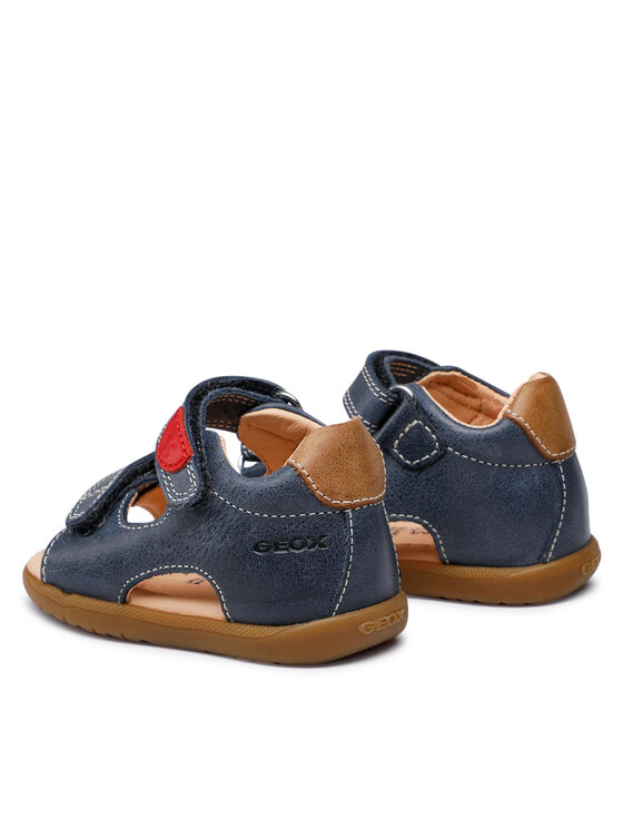 Geox Geox Sandały B S.Macchia B. B B254VB 000CL C4002 Granatowy