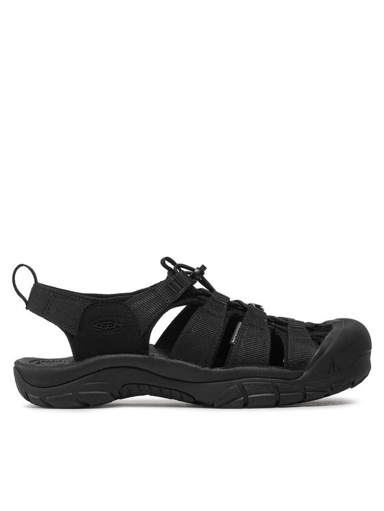 Keen Keen Sandale Newport H2 1022258 Crna