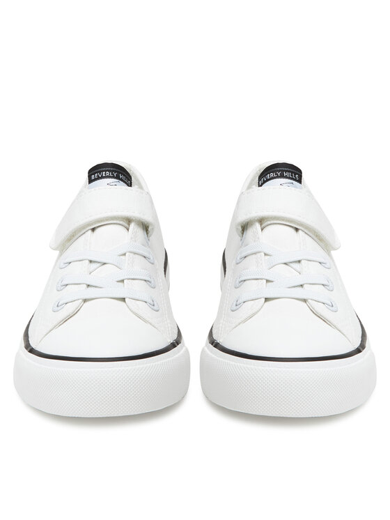 Beverly Hills Polo Club Beverly Hills Polo Club Sneakers CEO-CSS20377-72(CH) Λευκό