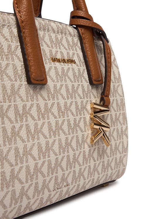 MICHAEL Michael Kors MICHAEL Michael Kors Kabelka 32F5G9IC0B Écru