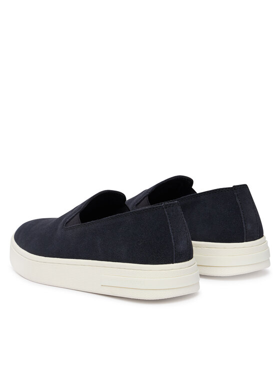Armani Exchange Armani Exchange Półbuty XM002633 AF16411 ZB004 Granatowy