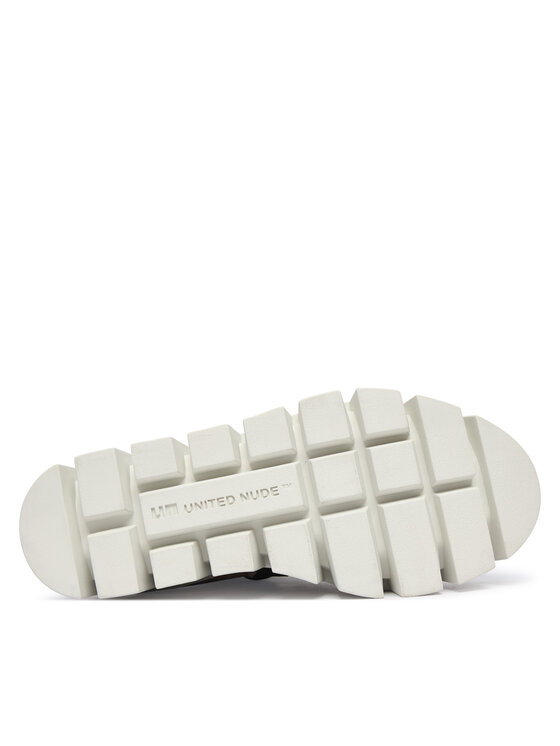 United Nude United Nude Trzewiki Grip Desert LO 11034510165 Czarny