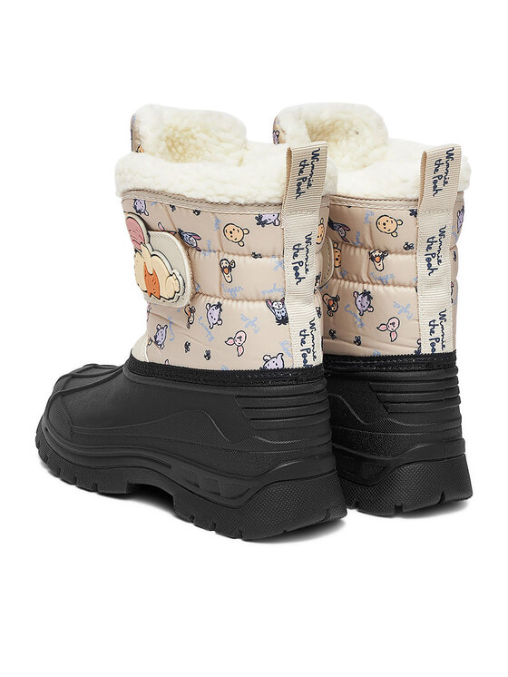Winnie The Pooh Winnie The Pooh Hótaposó CEO-AW25-219WTP Bézs