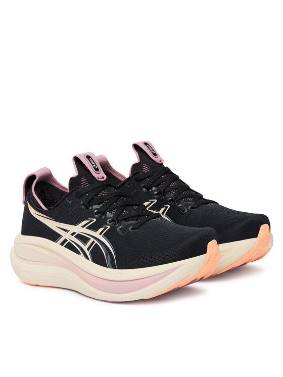 Asics Asics Laufschuhe Gel-Nimbus 28 1012B899 Schwarz