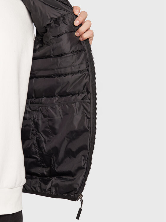 Fila Fila Kamizelka Berglicht FAM0352 Czarny Regular Fit