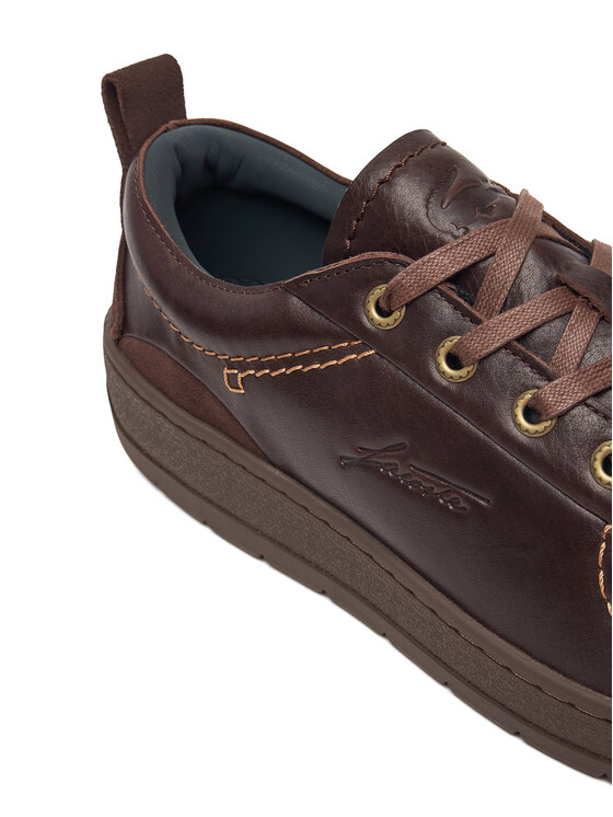 Lacoste Lacoste Sneakersy 52SMA0054 Hnedá