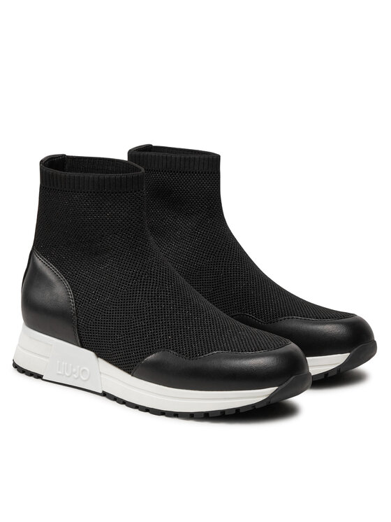 Liu Jo Liu Jo Sneakers Johanna 05 BF4089 TX330 Nero