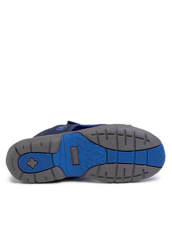 Timberland Timberland Sandali Moss Jump 2 Strap Sandal TB0A1YNS0191 Blu scuro