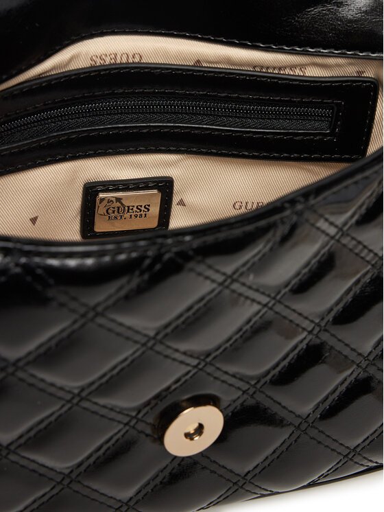 Guess Guess Geantă Giully II HWTG96 73190 Negru