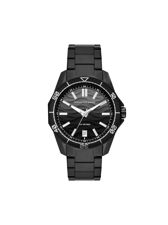 Armani Exchange Armani Exchange Uhr Spencer AX1952 Schwarz