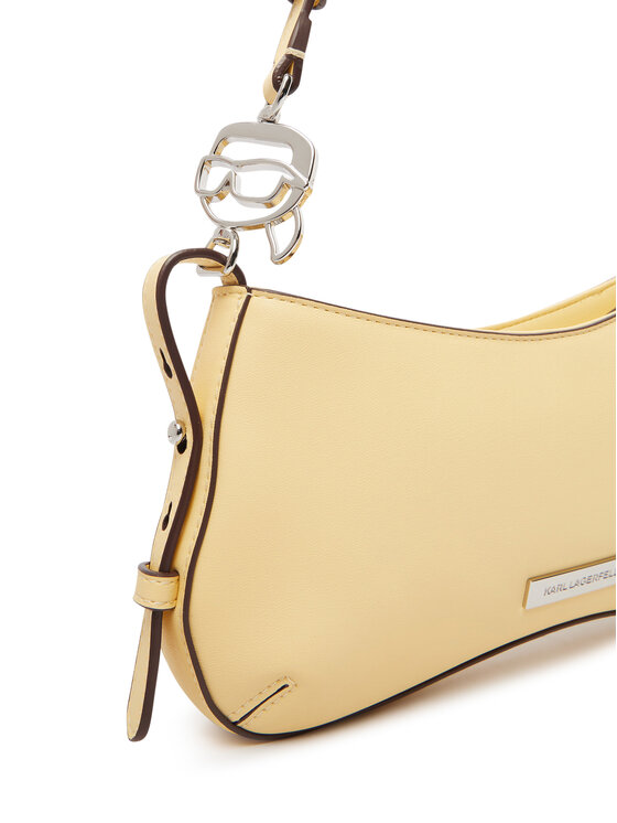 KARL LAGERFELD KARL LAGERFELD Torebka B2W30269 Żółty