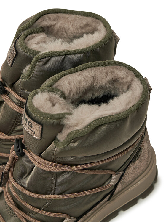 Primigi Primigi Sniego batai 6869522 S GORE-TEX Pilka