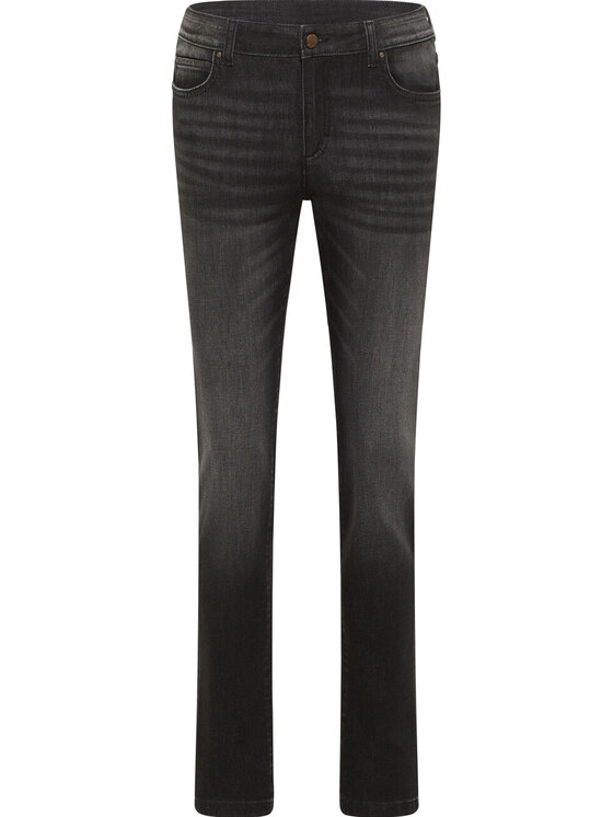 Mustang Mustang Jeans CROSBY Nero Slim Fit