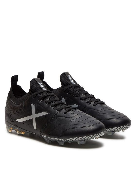 Munich Munich Scarpe da calcio Trick 02 2165002 Nero