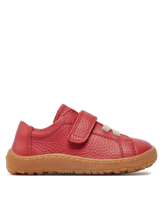Sneakers Froddo Barefoot Elastic G3130241-5 M Roșu