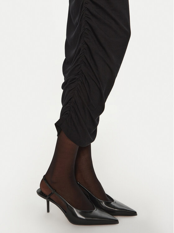 DAY BIRGER ÉT MIKKELSEN DAY BIRGER ÉT MIKKELSEN Koktel haljina Margot DAY100388 Crna Slim Fit