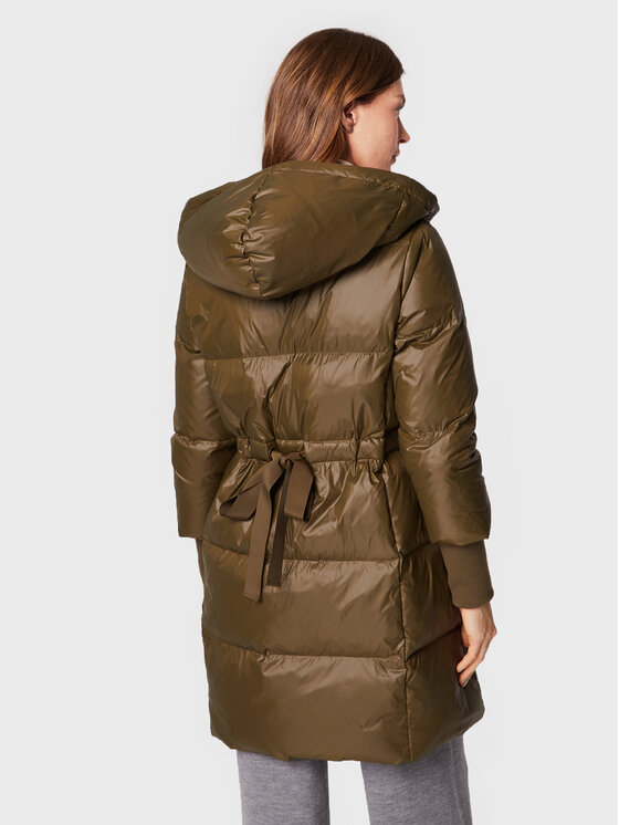 MAX&Co. MAX&Co. Daunenjacke Sconto 74940122 Grün Regular Fit