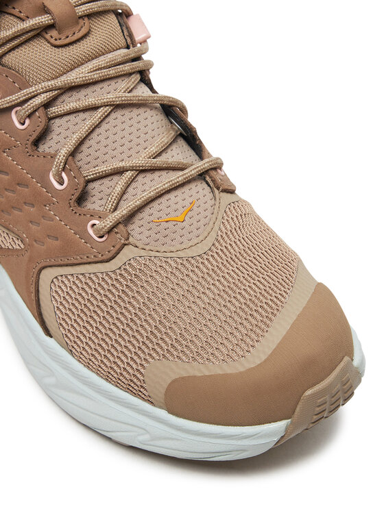 Hoka Hoka Παπούτσια πεζοπορίας Anacapa 2 Mid GTX GORE-TEX 1142831 Καφέ