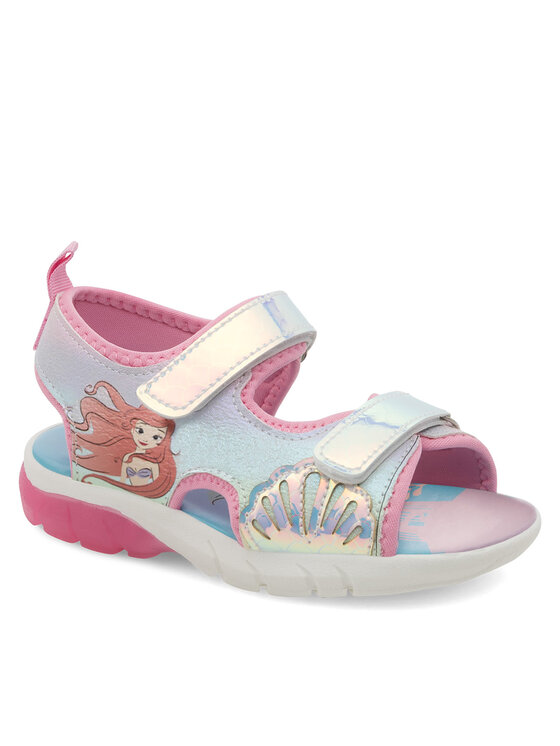 Princess Princess Sandały SS24-111DPRN Różowy