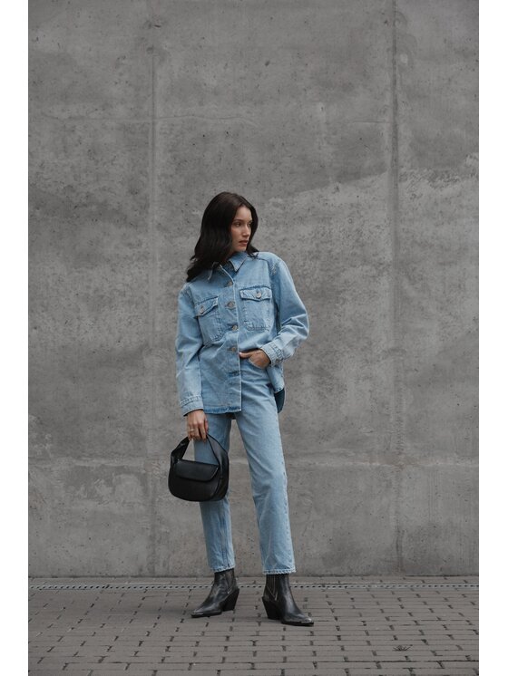 Estro Estro Kovbojské topánky ER00112547 Čierna